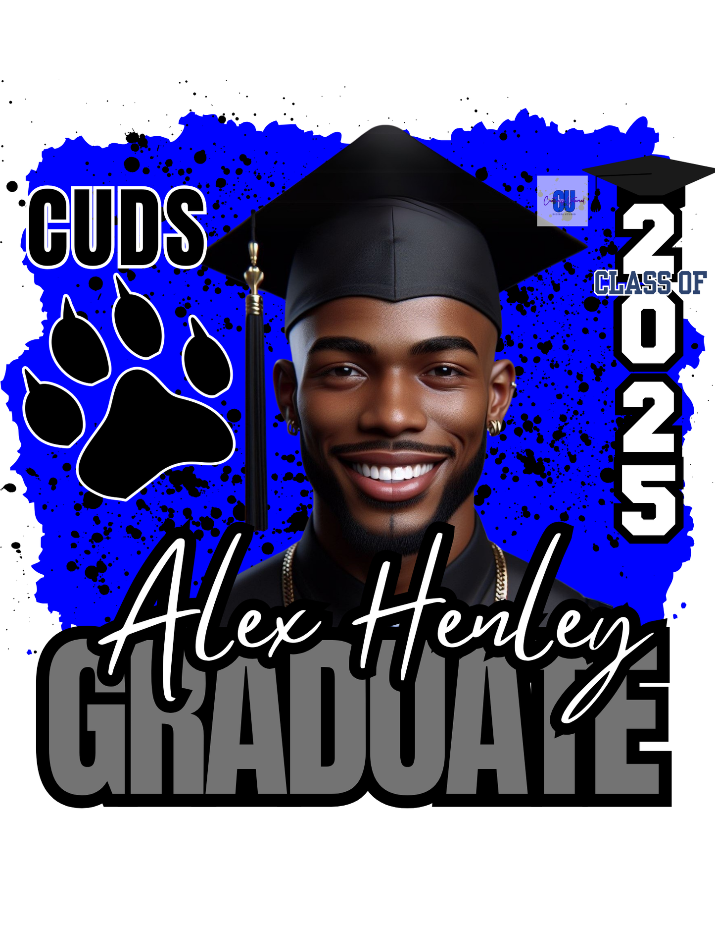 Editable Graduate Bundle 6