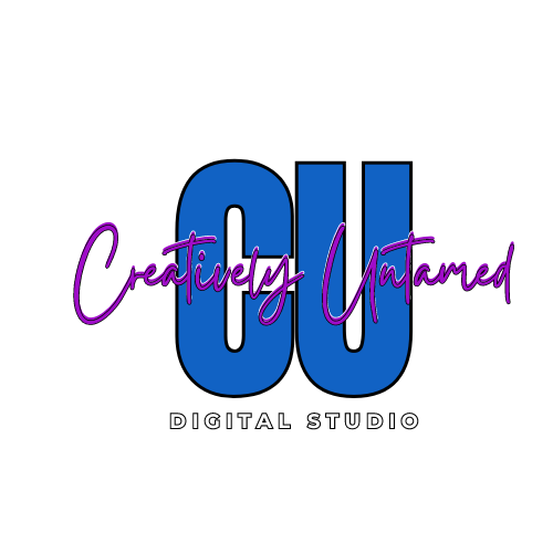 Creatively Untamed Digital Studio